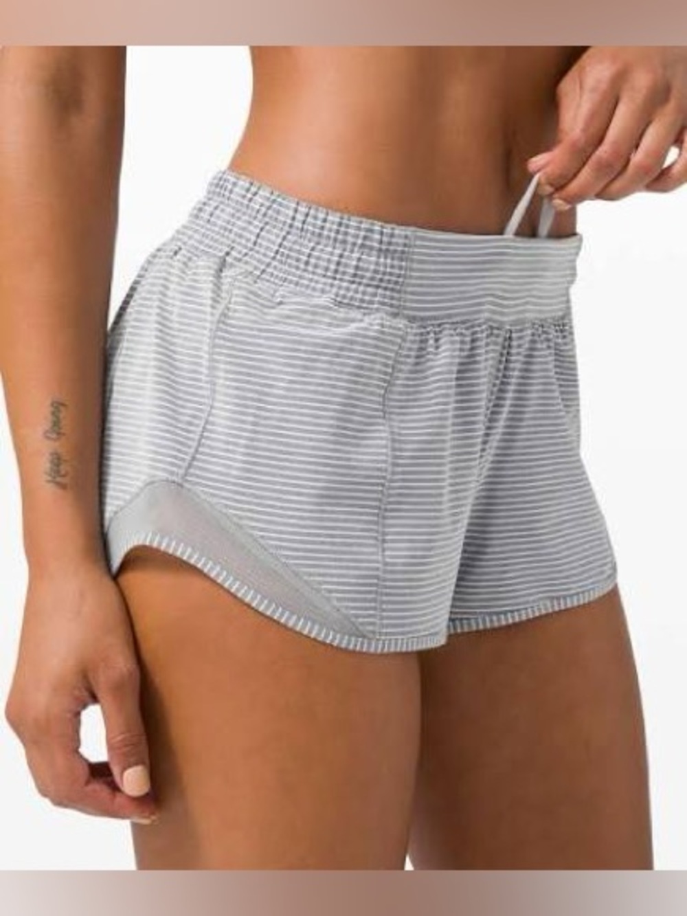 Lululemon Hotty Hot Shorts